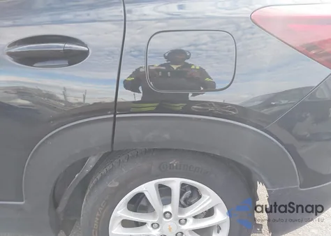 2024 Chevrolet Trailblazer Fwd Ls z USA, uszkodzony, nr VIN KL79MMS22RB176421